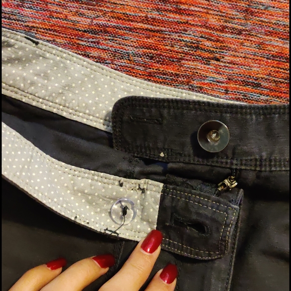 Loft, dark grey, shorts - Picture 4 of 5